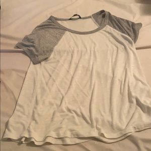 America eagle outfitters see through T-shirt